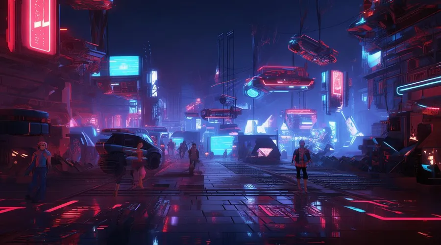 NOX游戏图片2